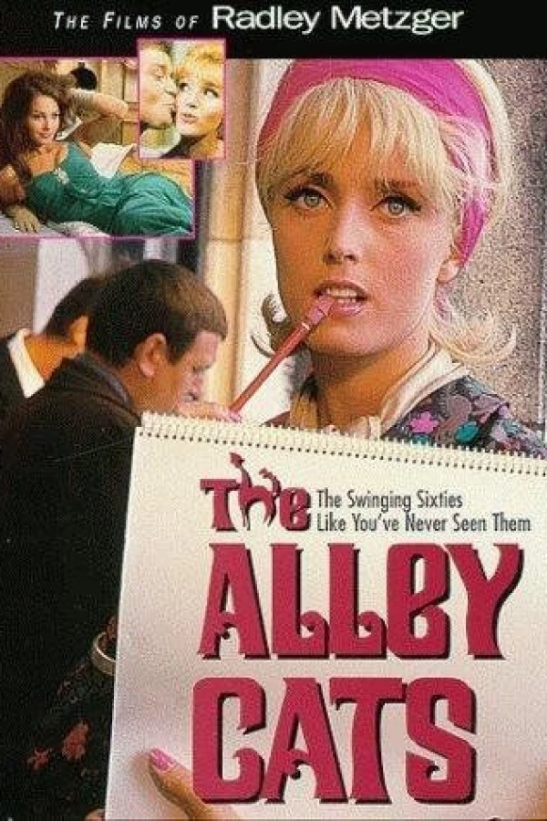 The Alley Cats Poster