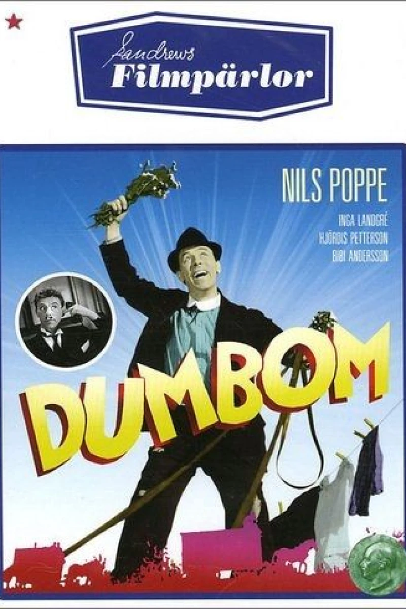 Dum-Bom Poster