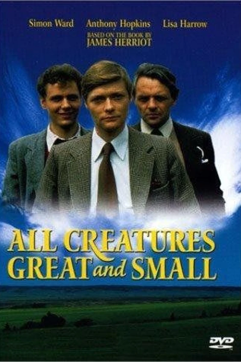 All Creatures Great and Small Poster