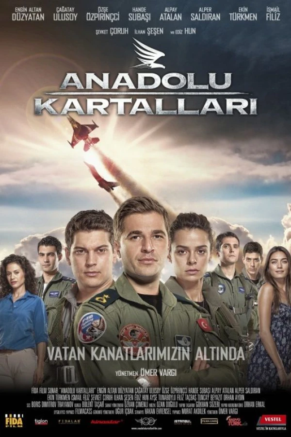 Anadolu Kartallari Poster