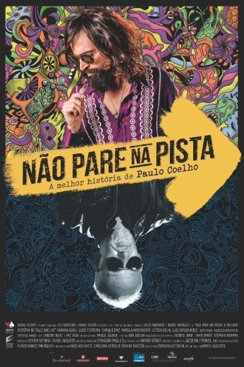 The Pilgrim: The Best Story of Paulo Coelho Poster