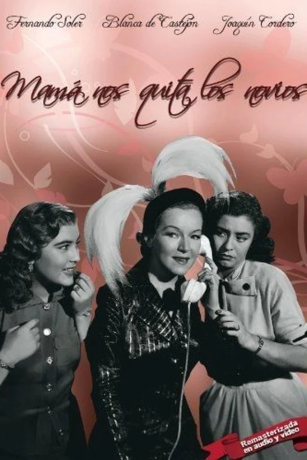 Mamá nos quita los novios Poster
