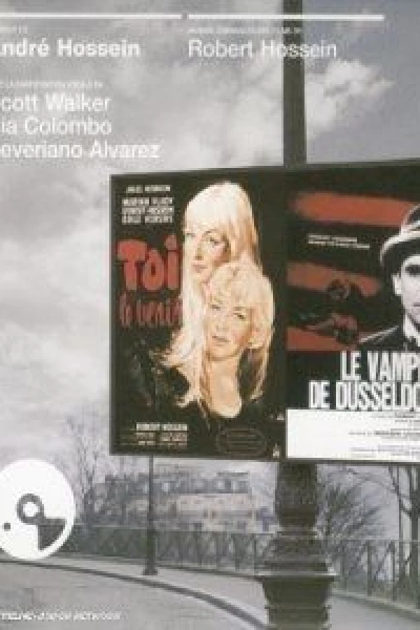 The Vampire of Dusseldorf Poster