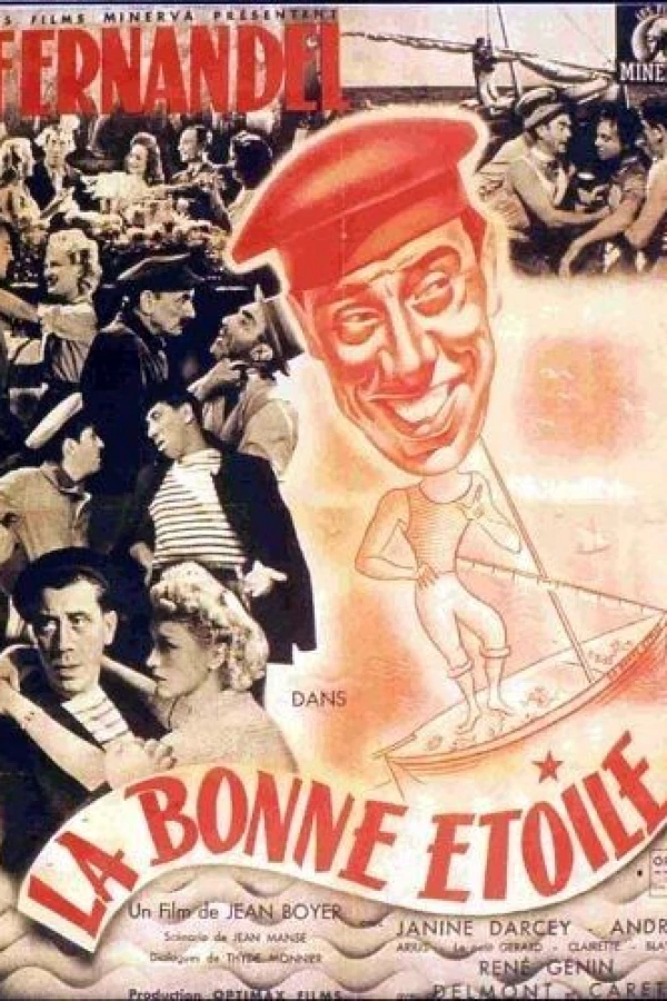 La bonne étoile Poster