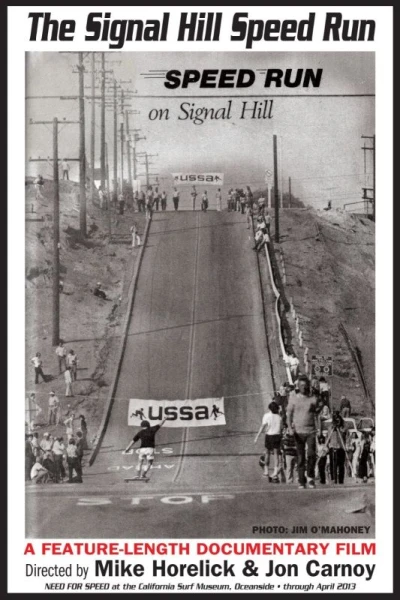 The Signal Hill Speed Run