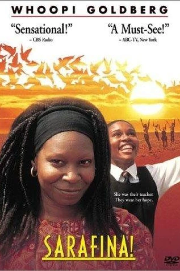 Sarafina Poster