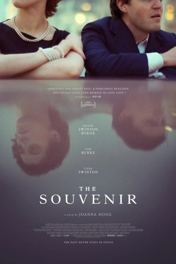 The Souvenir - Part I Poster