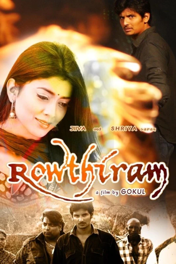 Rowthiram Poster