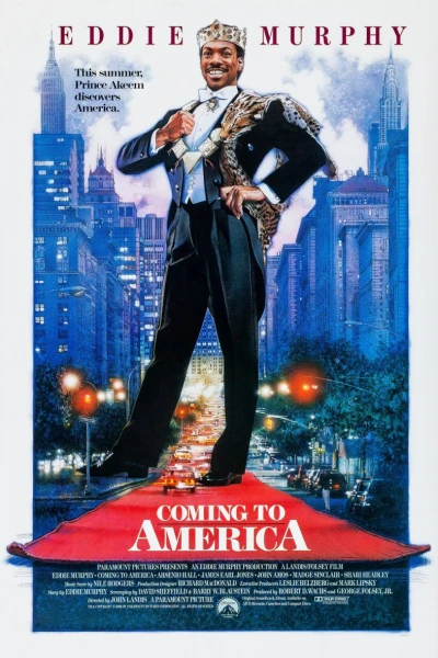 Coming to America