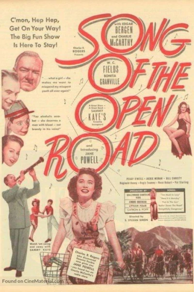 Song of the Open Road