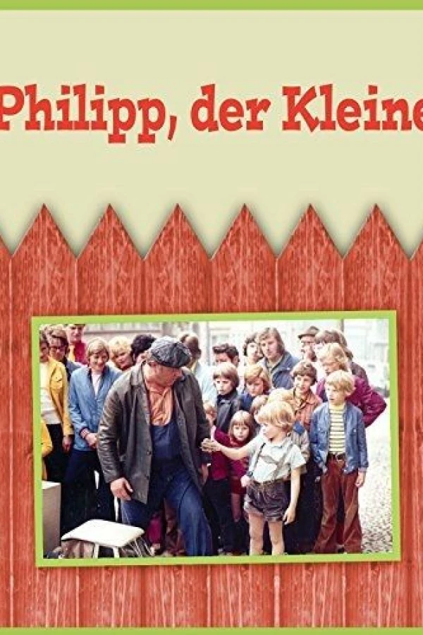Philipp, der Kleine Poster