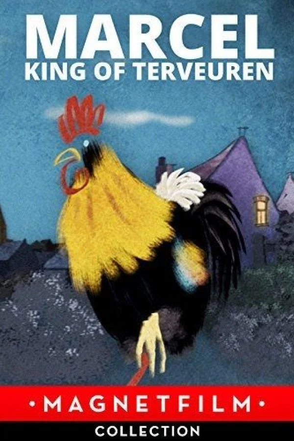 Marcel, King of Tervuren Poster
