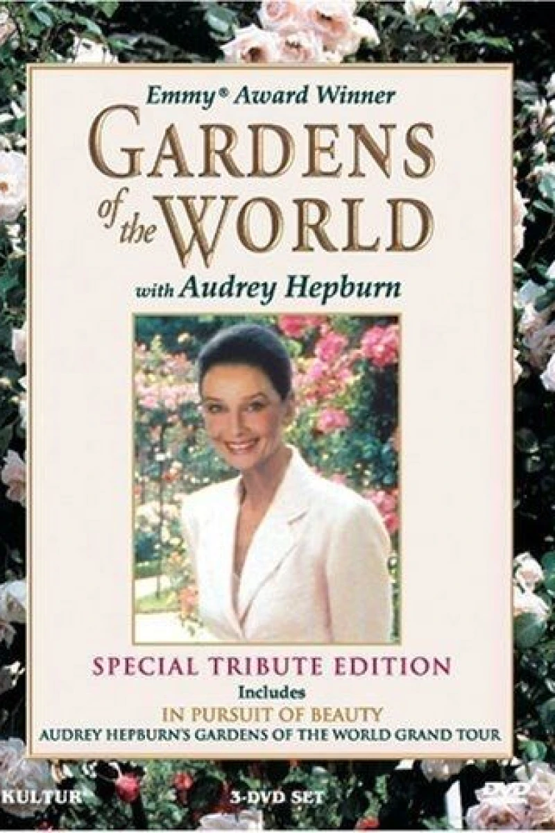 Gardens of the World with Audrey Hepburn Poster