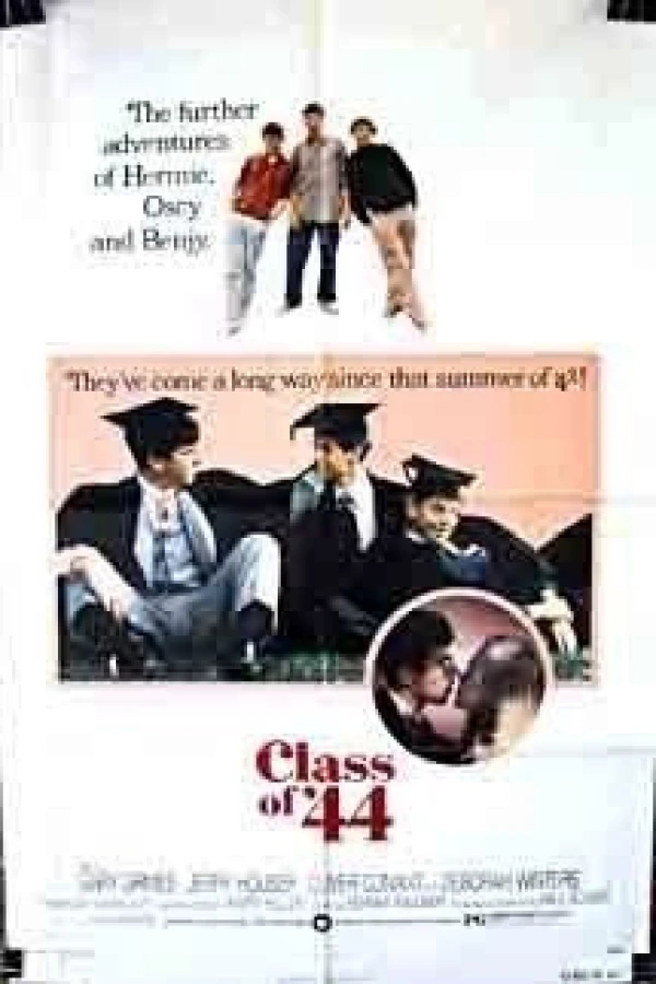 Class of '44 Poster