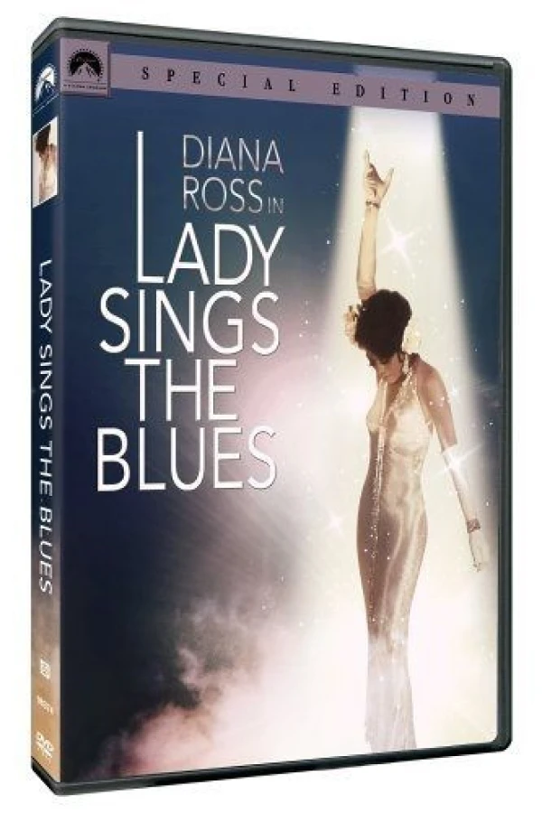 Lady Sings the Blues Poster