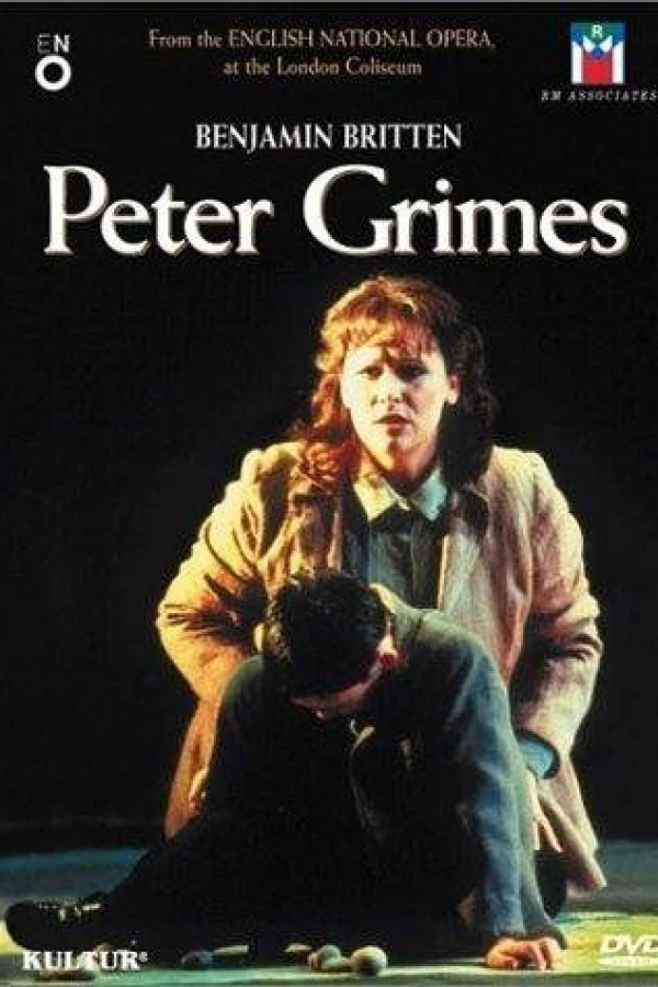 Peter Grimes Poster