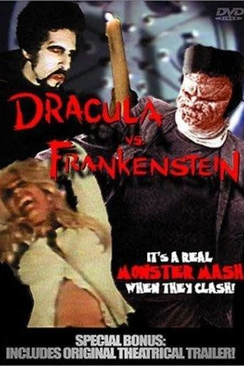 Teenage Dracula Poster