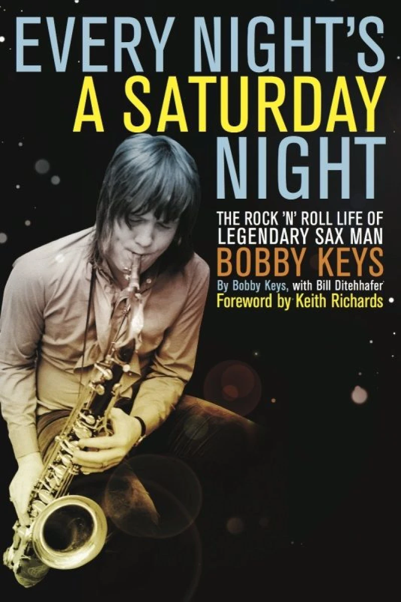 Every Night's a Saturday Night Poster