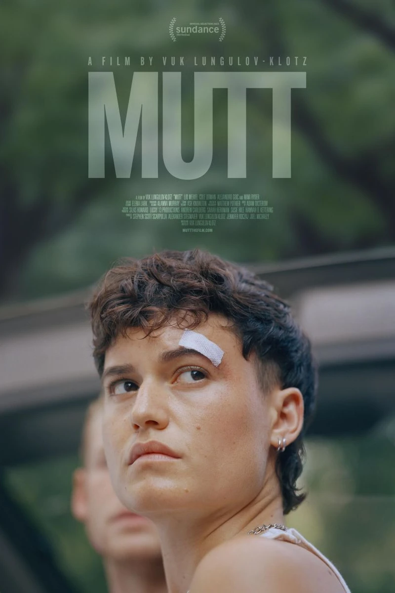 Mutt Poster