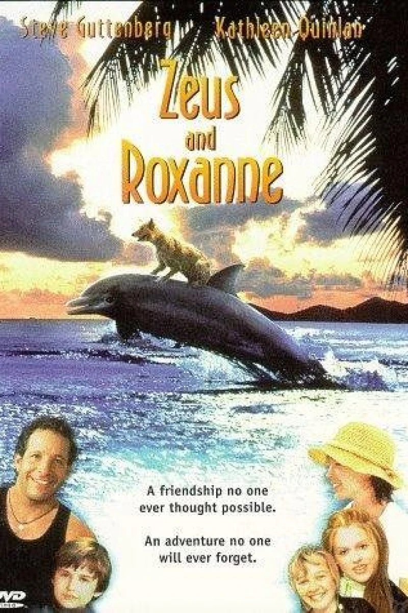 Zeus and Roxanne Poster