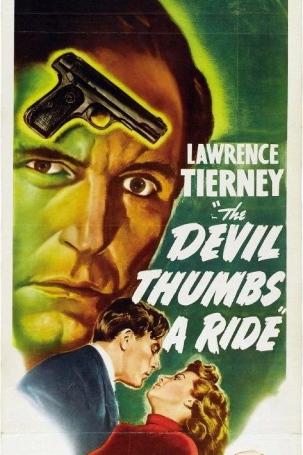 The Devil Thumbs a Ride Poster