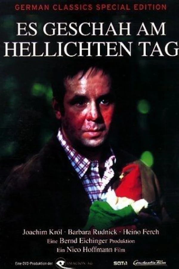 Es geschah am hellichten Tag Poster