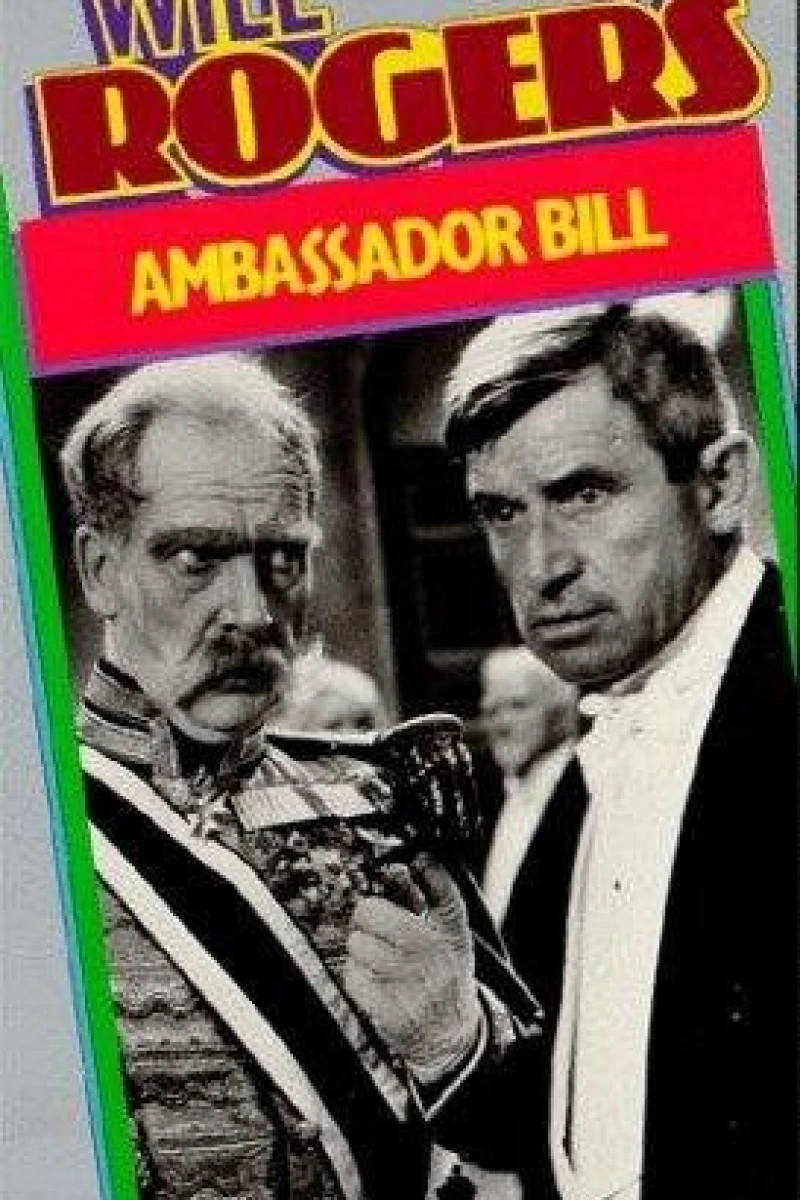Ambassador Bill Poster