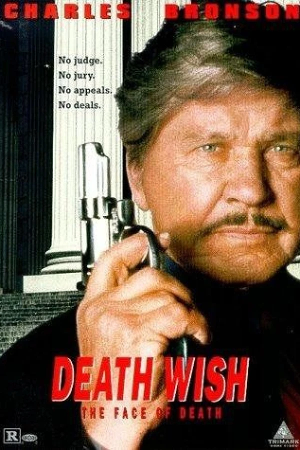 Death Wish 5: The Face of Death Poster