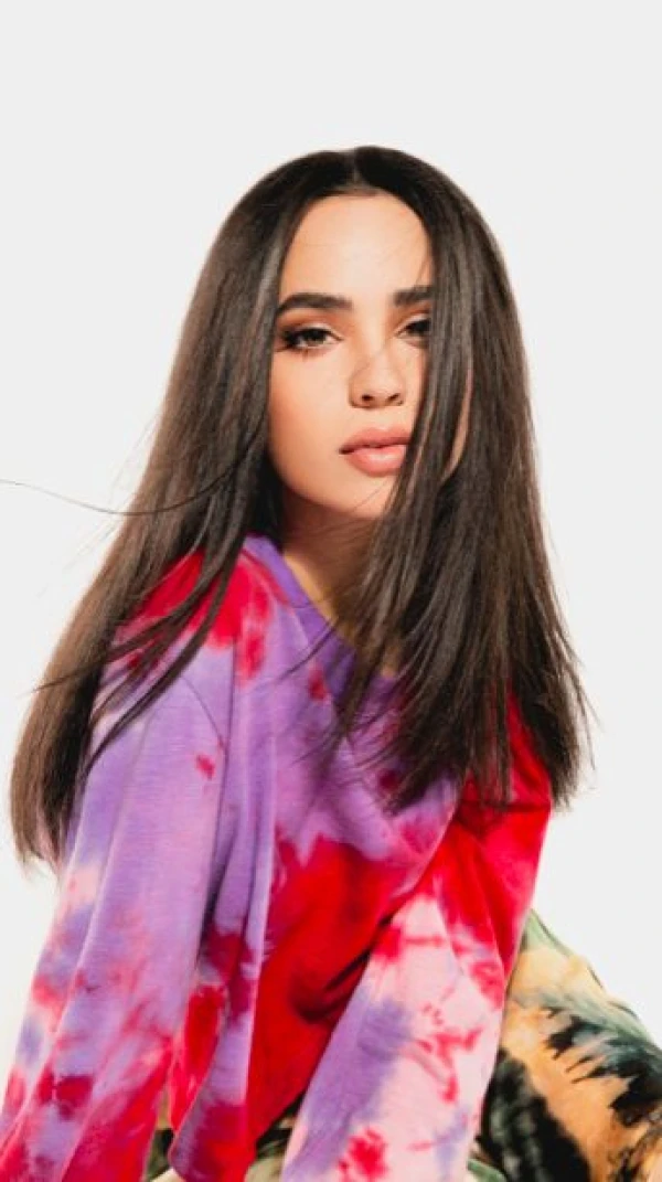 <strong>Sofia Carson</strong>. Image by LoveMadi.