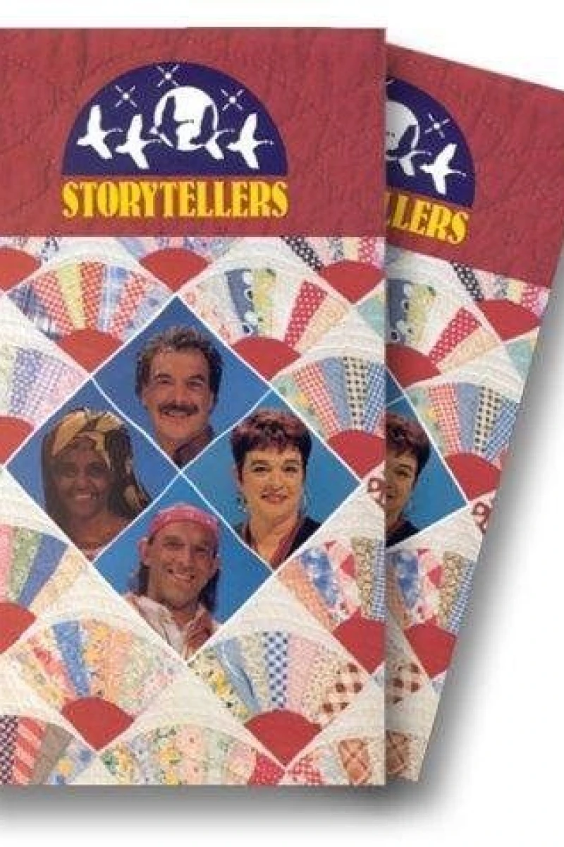 The Storytellers Poster