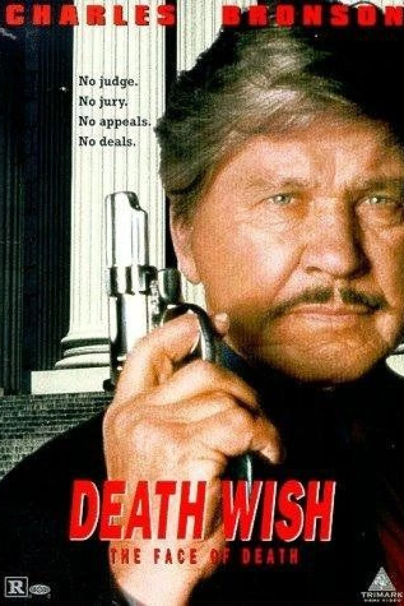 Death Wish 5: The Face of Death Poster