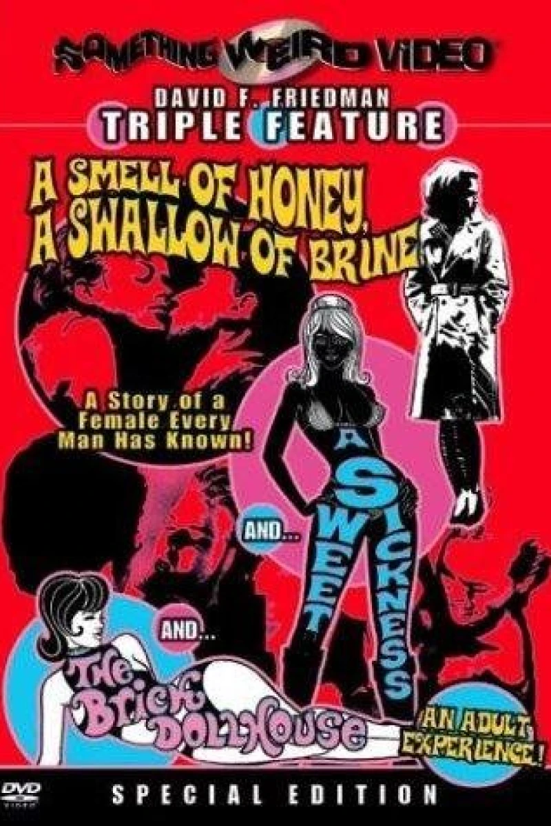A Smell of Honey Poster