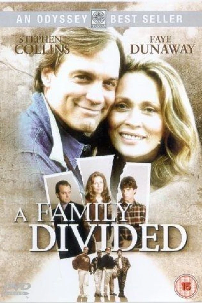 A Family Divided Poster