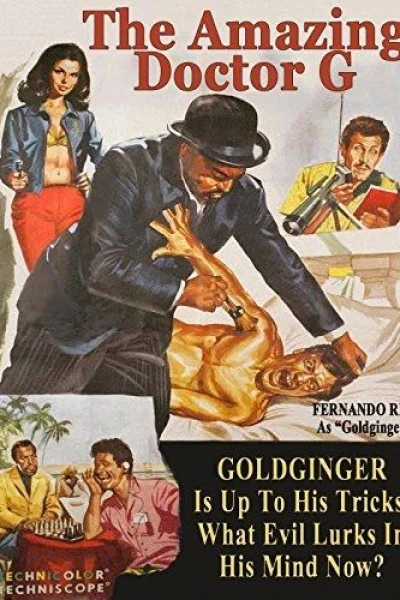 Two Mafiosi Against Goldfinger