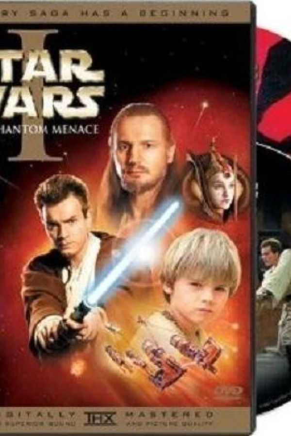 The Beginning: Making Star Wars: Episode I The Phantom Menace Poster