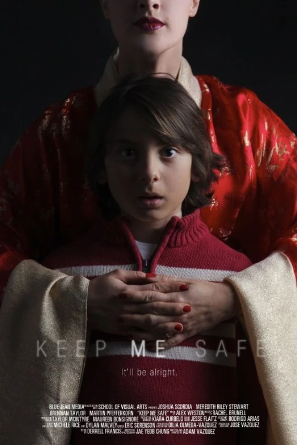 Keep Me Safe Poster