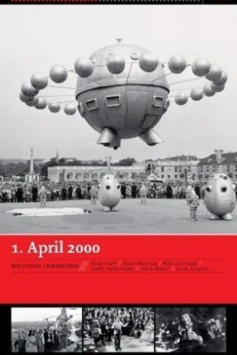 1. April 2000 Poster