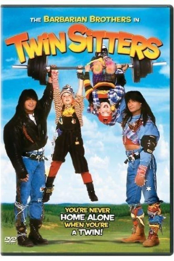 Twin Sitters Poster