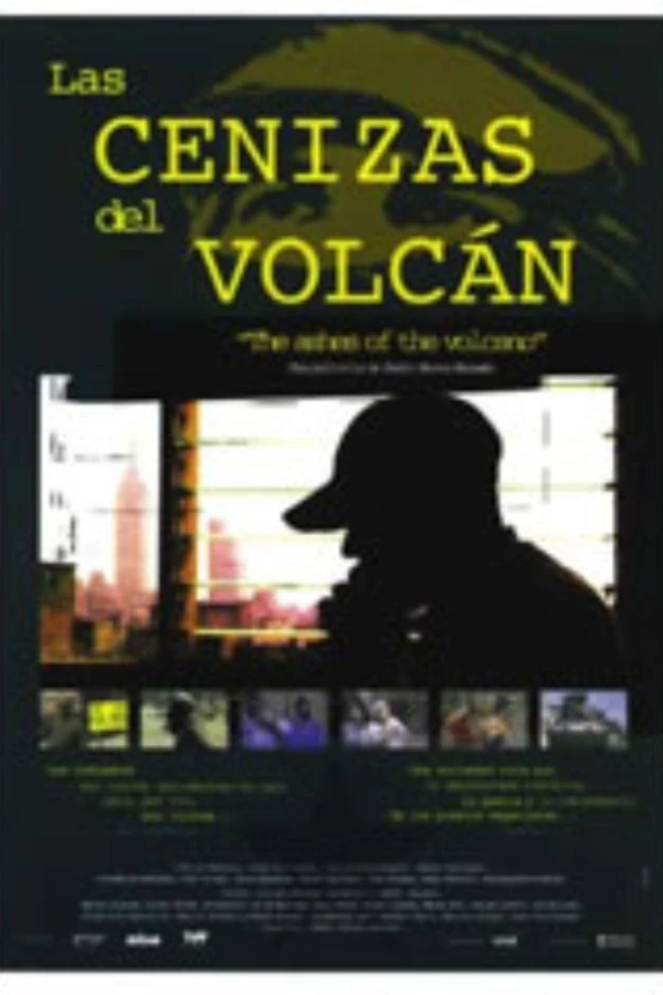 The Ashes of the Volcano Poster