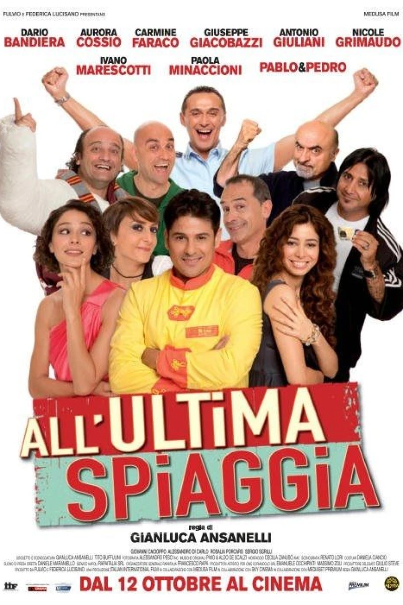 All'ultima spiaggia Poster