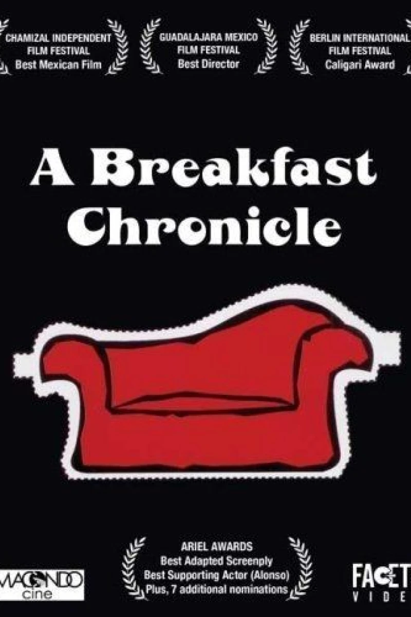 A Breakfast Chronicle Poster