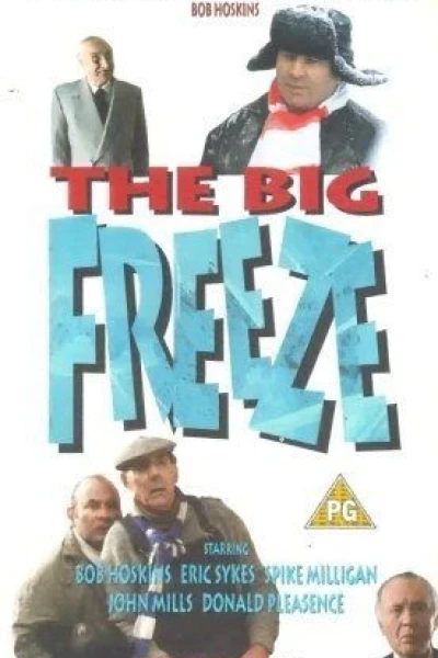 The Big Freeze