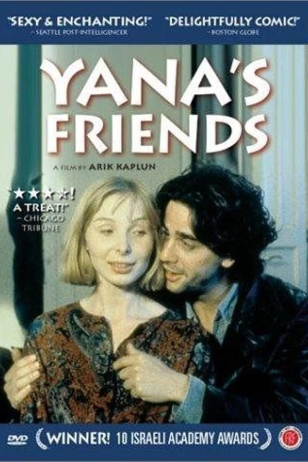 Yana's Friends Poster