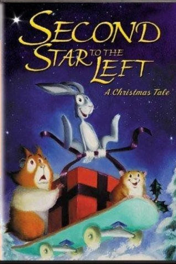 Second Star to the Left Poster