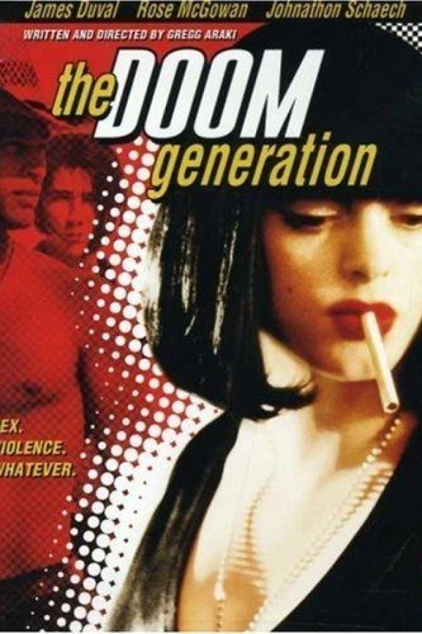 The Doom Generation Poster