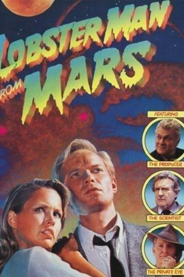 Lobster Man from Mars Poster