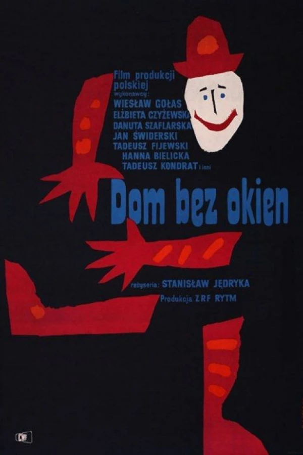 Dom bez okien Poster