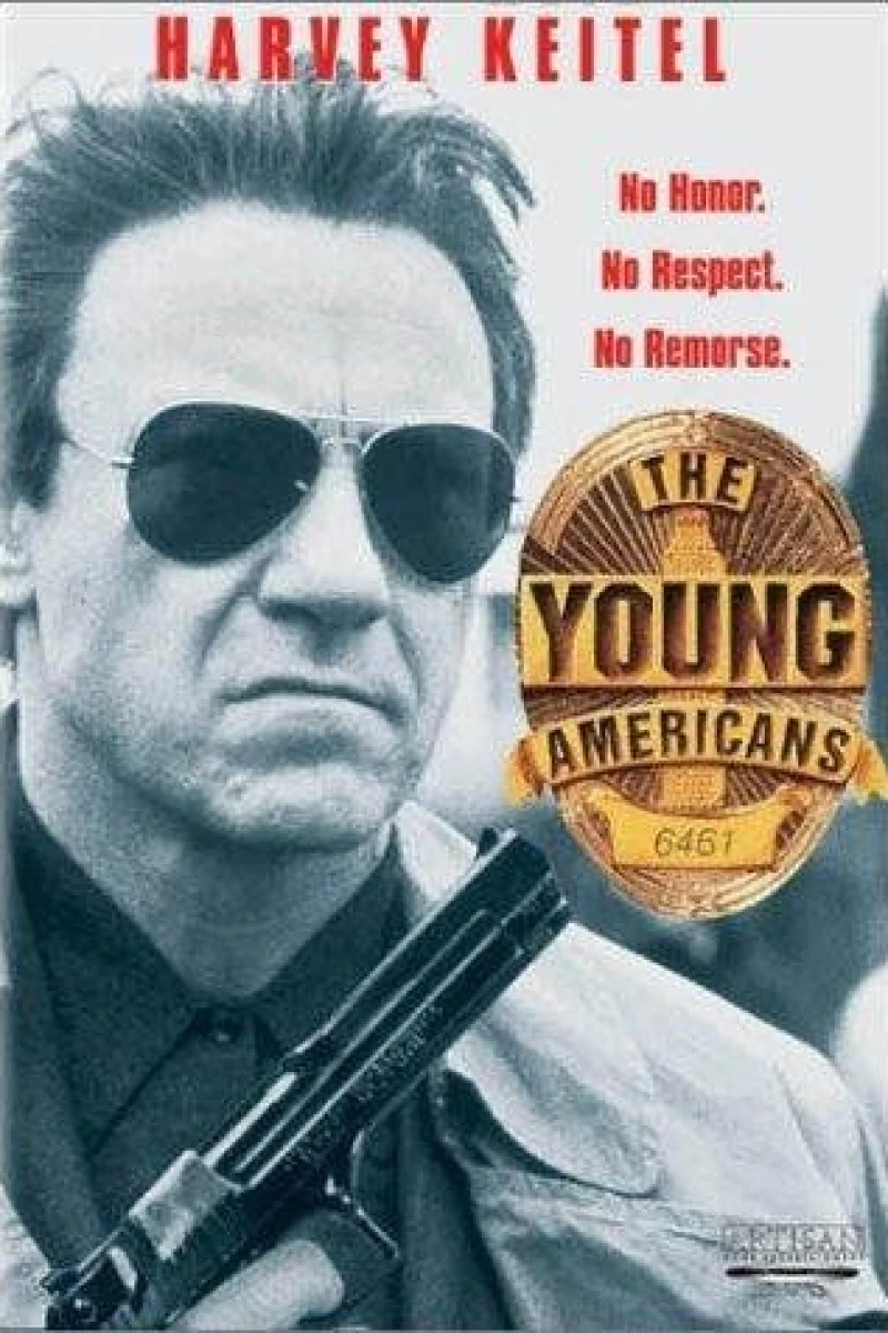 The Young Americans Poster