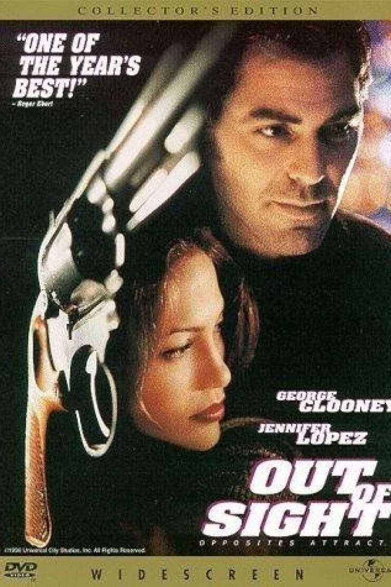 Inside 'Out of Sight' Poster