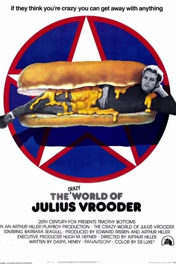Vrooder's Hootch Poster